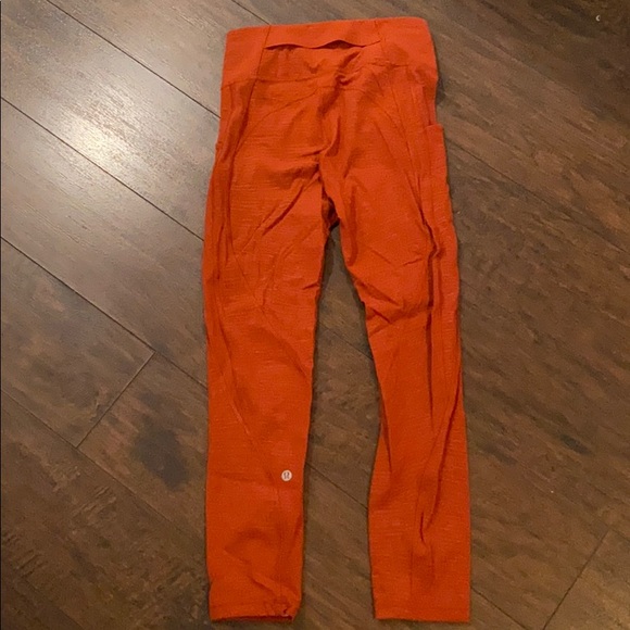 Lululemon Tights - Picture 2 of 4